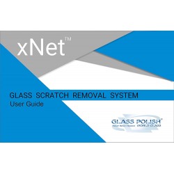 Professional Glass Scratch Removal xNet™ System Professional Glass Scratch Removal xNet™ System